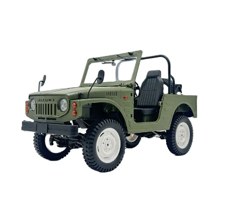 Nuovo WPL C84 RC Auto 1/10 Jimny Telecomando Fuoristrada Auto 4WD 2.4G Camion Da Arrampicata Per I Bambini Adulti Regali giocattoli