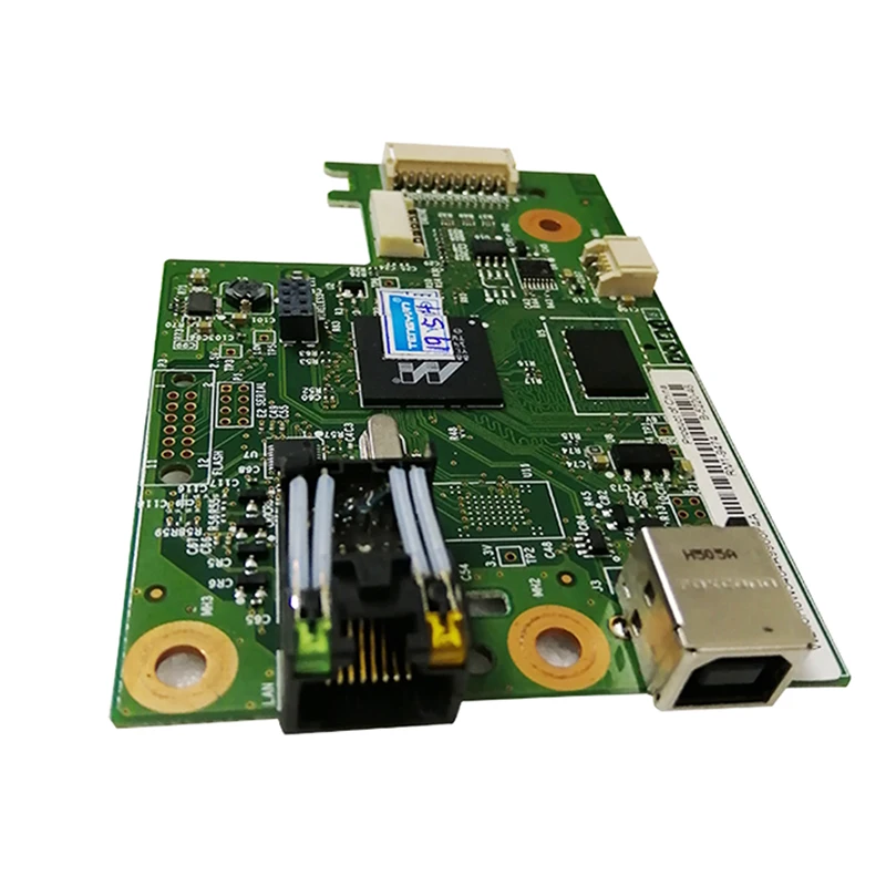 Imagem -06 - Original Ce96460001 Logic Mainboard Use para hp Cp1025nw 1025nw Cp1025nw Formatter Board Impressora Mainboard Peças