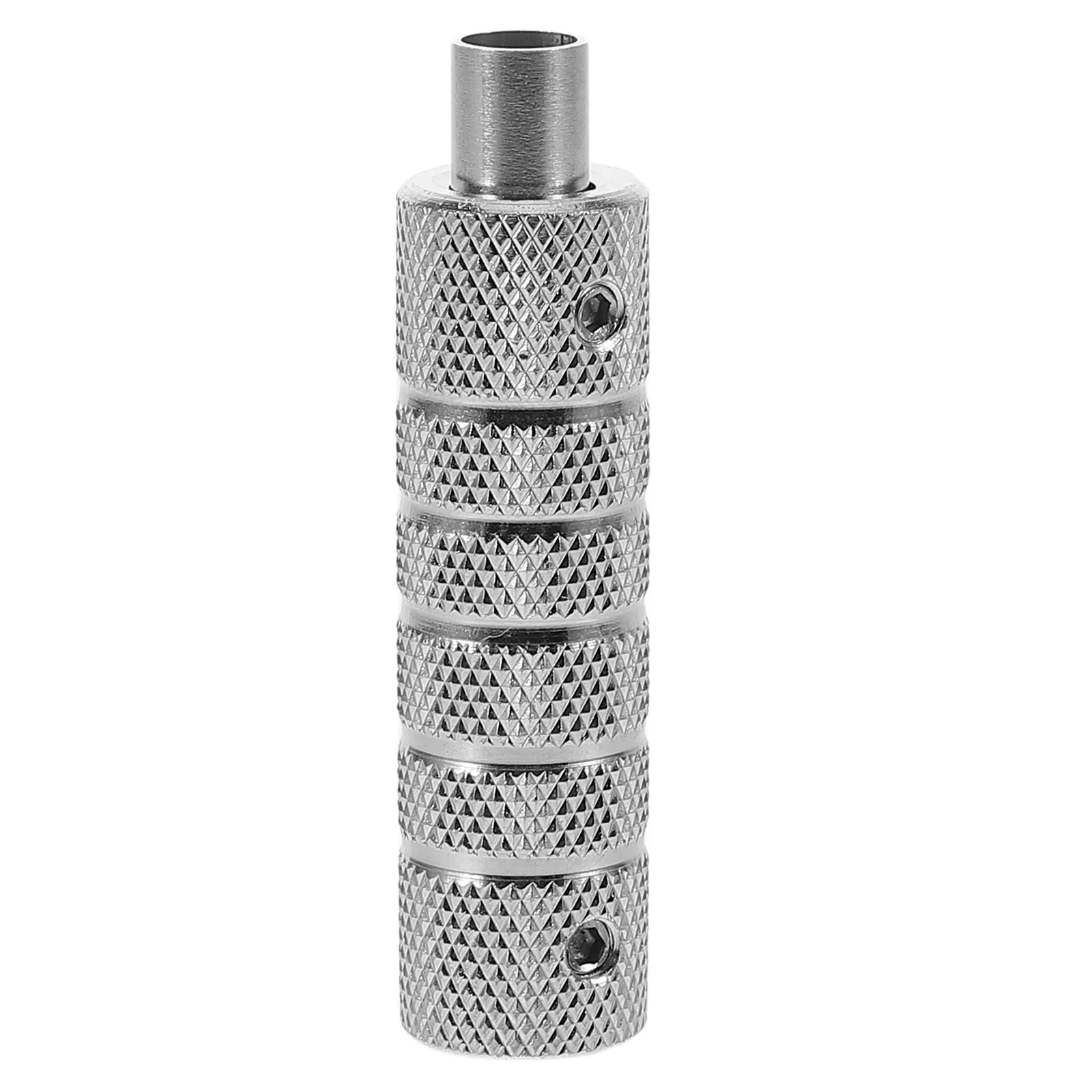 

16MM Stainless Steel Handle Professional Motor Grip for Replaceable Tube Durable Anti-Slip Ergonomic Design High for Artists