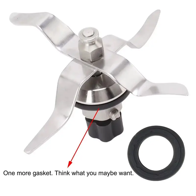A21Q -Blender Blade For Monsieur Cuisine Connect SKMC And Monsieur Cuisine Smart SKMS Mix Knife Food Processor Accessories