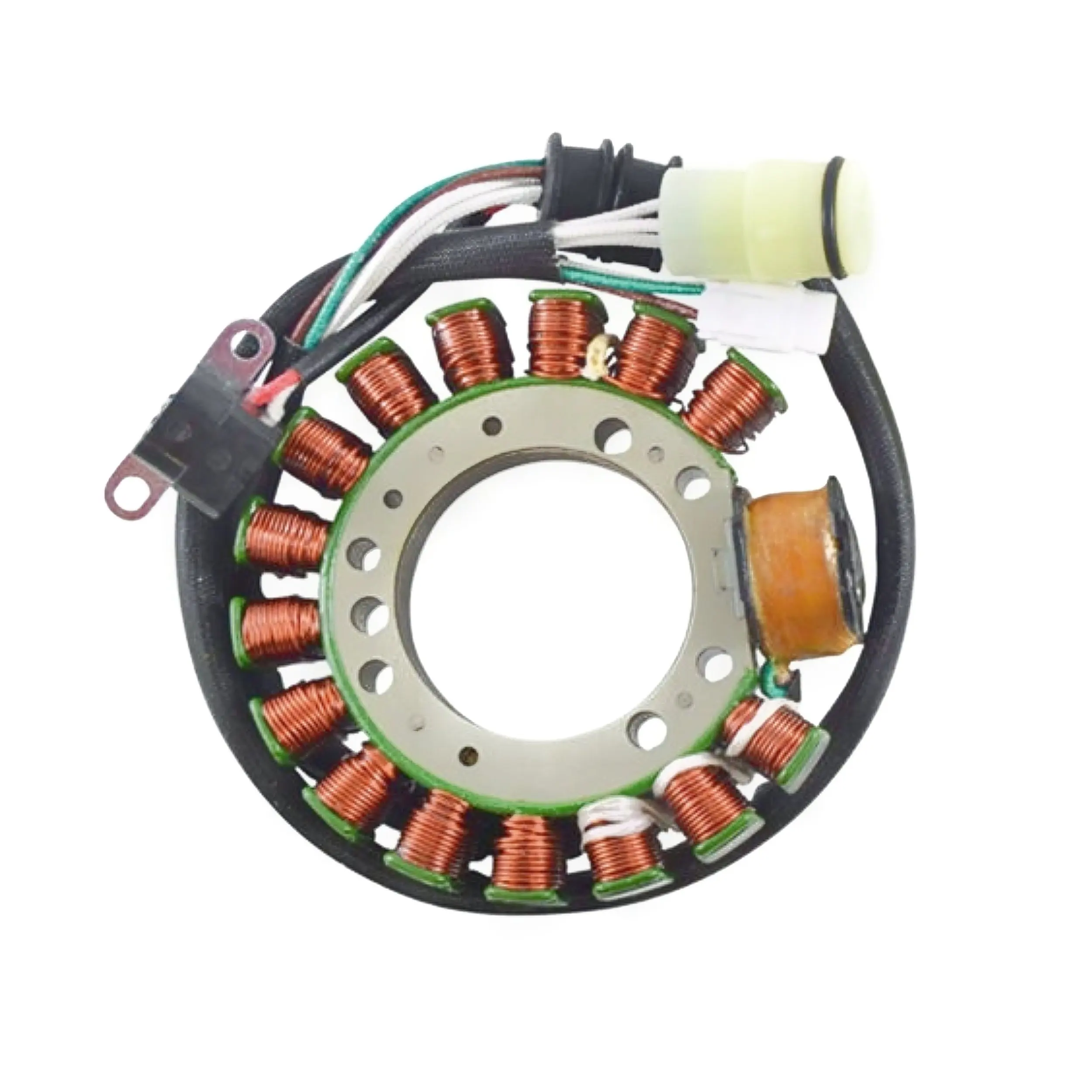 SMF Motorcycle Generator Magneto Stator Coil For Yamaha ATV Grizzly 600 YFM600 595cc 1999 2000 2001 5GT-85510-00-00