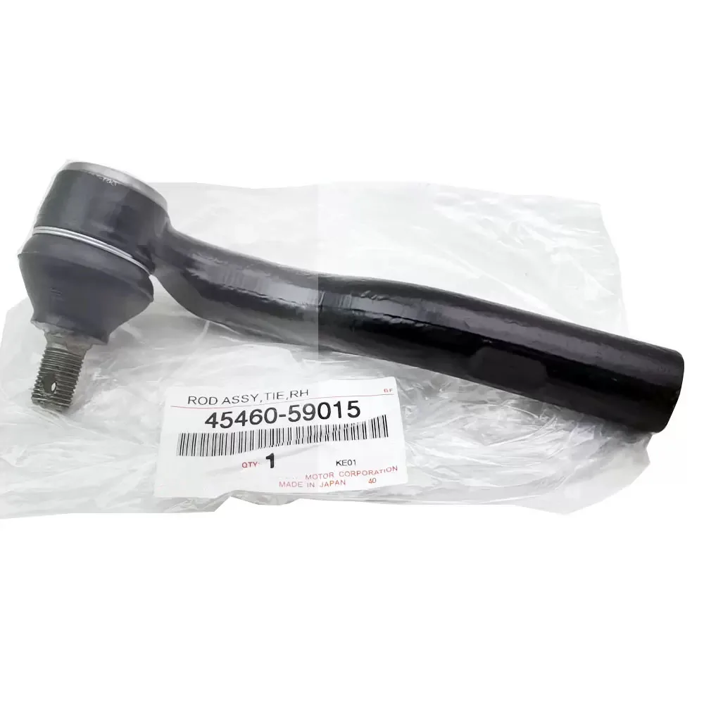 

NBJKATO Brand New Genuine Tie Rod End 45460-59015,45470-59015 For Lexus SC430 GS300 GS430 ES240 ES350 RX270 RX350 RX450