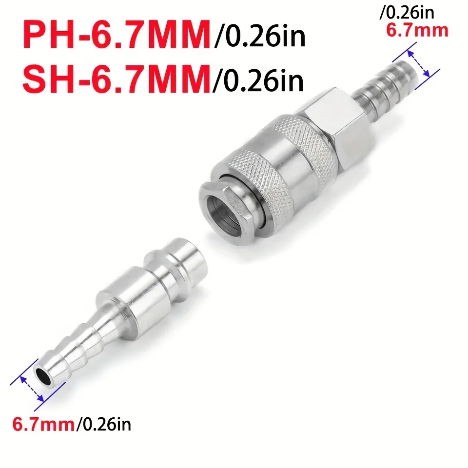 معبد موصل سريع الرغام خرطوم التوصيل موصل هوائي موصل سالب في الهواء الطلق حديقة الري تركيبات أنابيب الري