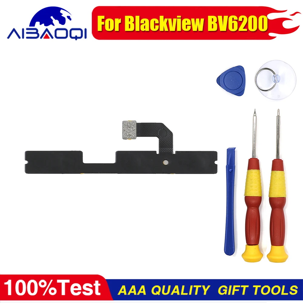 Benutzer definierte Taste Lautstärke fpc Schlüssel nach oben/unten Taste Flex kabel fpc benutzer definierte Kabel für Black view bv6200 Telefon perfekte Ersatzteile