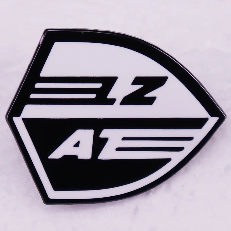 K-Pop Team Ateez Logo Enamel Pin Fashion Exquisite Lapel Badge Backpack Hat Metal Brooch Collection for Fans Gifts