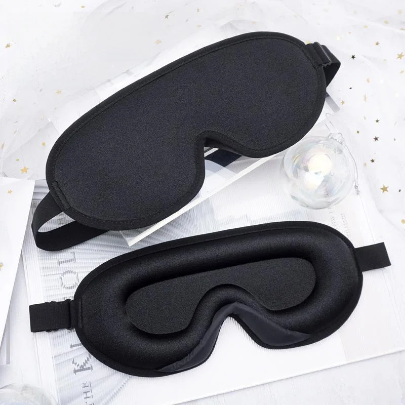 

Lightweight 3D Sp Eye Mask Bloing Light Slow Rebound Eye Protection Comfortable Night Sp Blindfold Deyu Brand