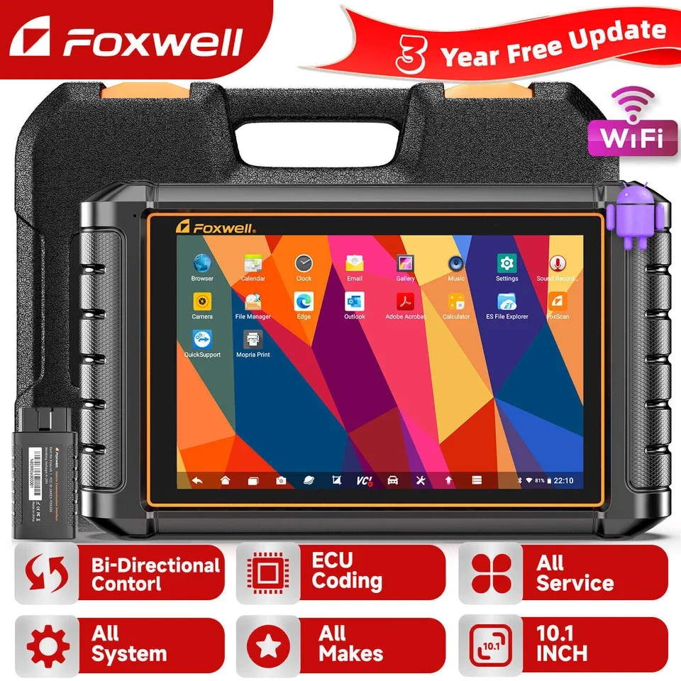 Foxwell NT1009 Car … - image