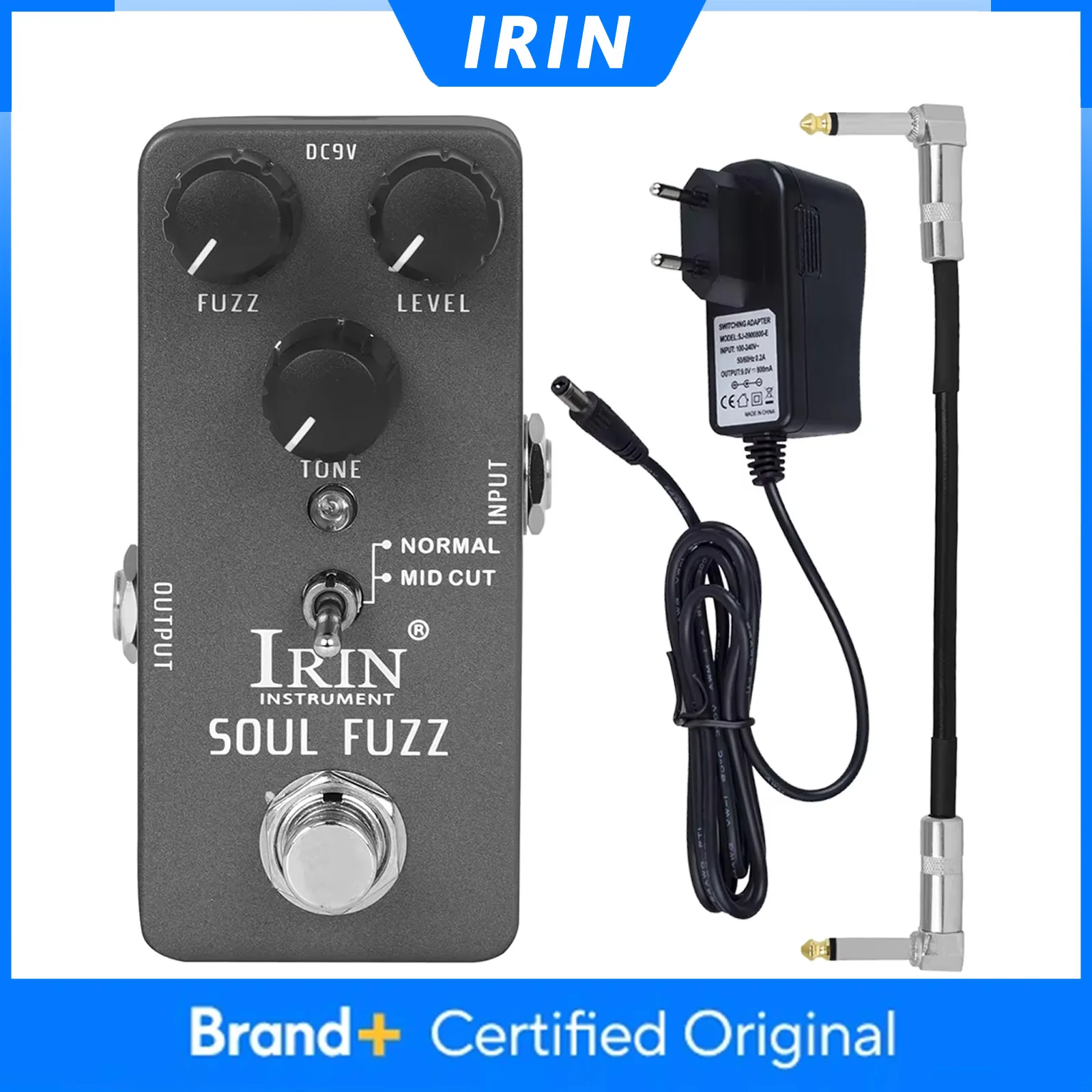 Irin RS-11 Guitar S…