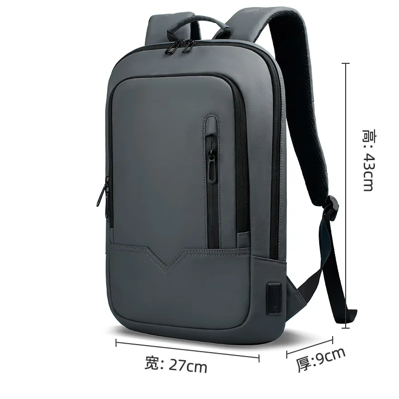 zaino-sottile-da-uomo-per-laptop-da-156-pollici-impermeabile-minimalista-da-lavoro-con-porta-usb-per-la-ricarica-borsa-da-viaggio-casual