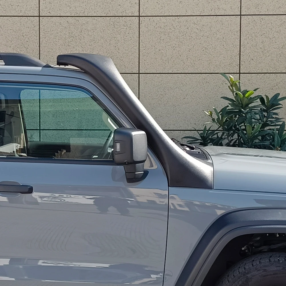 Tanque 300 LC200 LC300 WR.AN.GLER Haval H9 Diferentes vehículos todoterreno SUV PICKUP Snorkels SAFARI Snorkel DESERT Jugar
