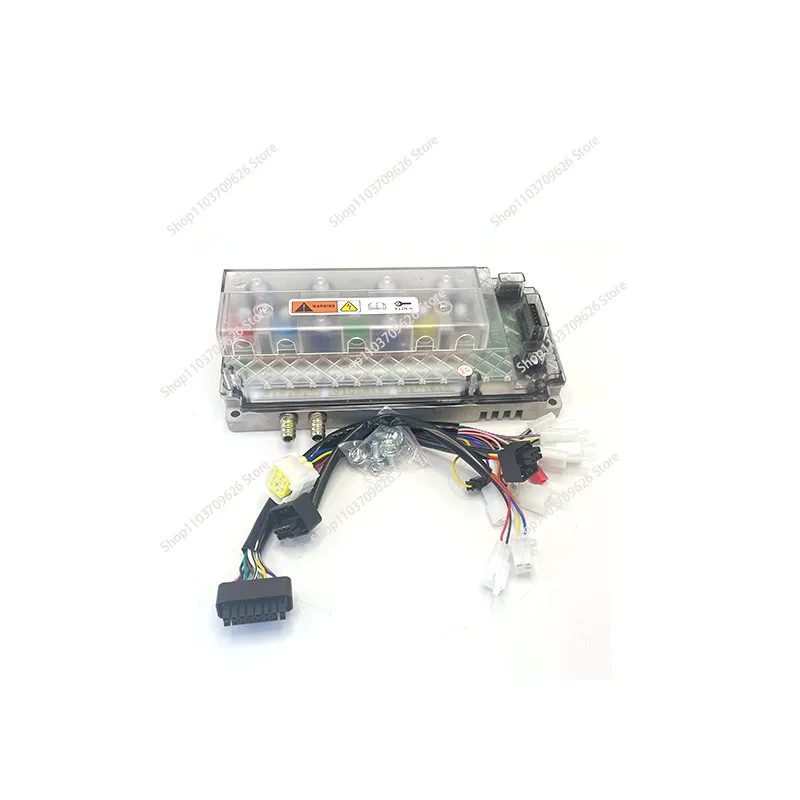 For Electric Motorcycle Electric Scooter Brushless DC Driver EM-150S VOTOL 72510 72V 510A 10kw Controller Programmable