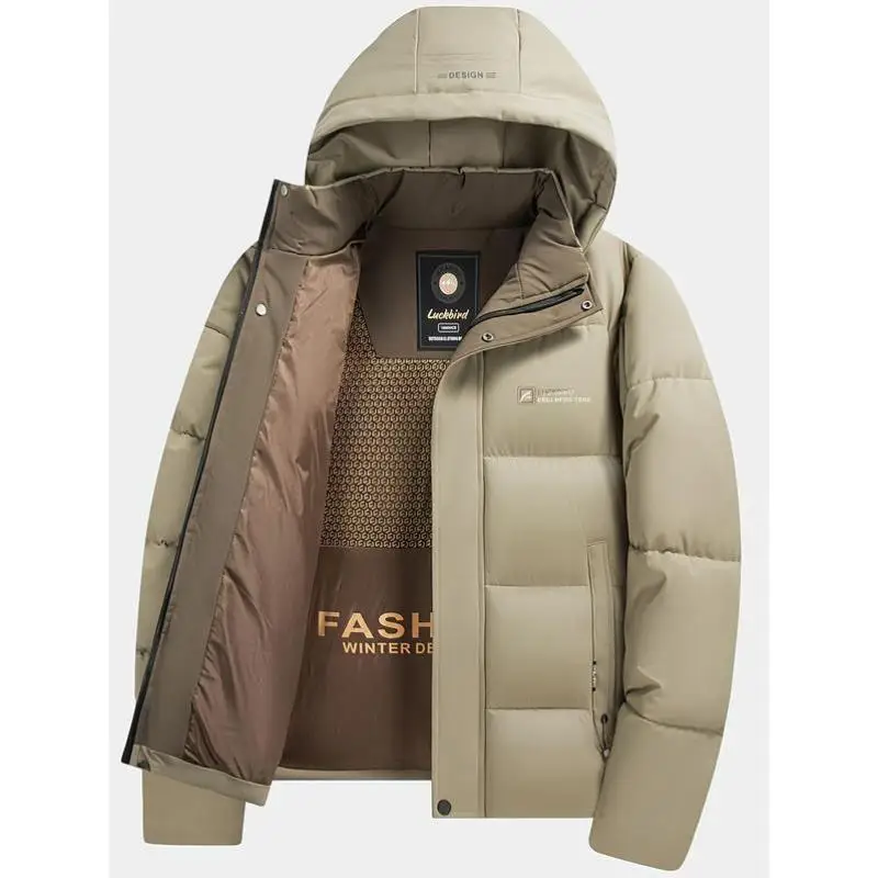 

New Men's Jaets Coats Waist-Cinching Sle ort Length V-ne Seven-quarter Sve Other Material Casual Wear for Middle-a...