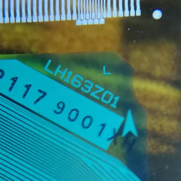 

LH163Z01 New Original Coil COF/TAB LCD Driver IC 1pcs