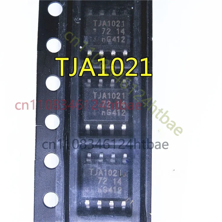 100-個-tja1021-自動車コンピュータボード脆弱性-can-通信チップ新品