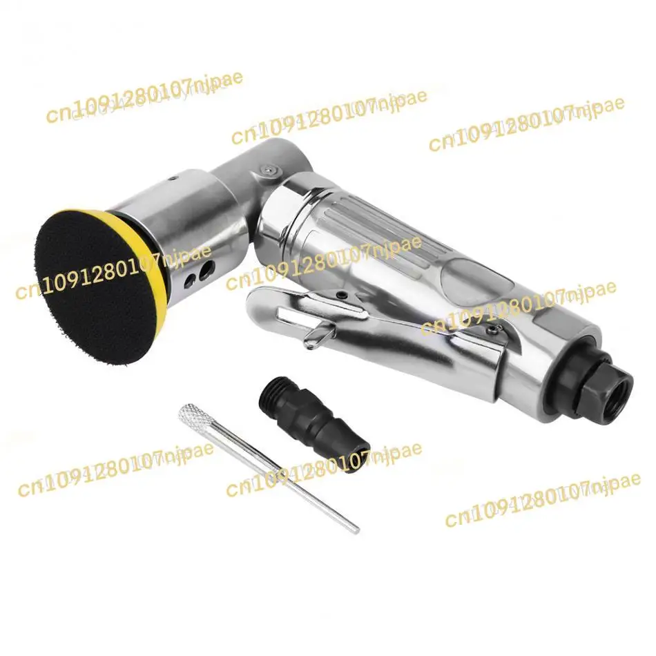 

2 inch pneumatic air orbital sander polisher,50mm pad right angle eccentric sanding polishing machine