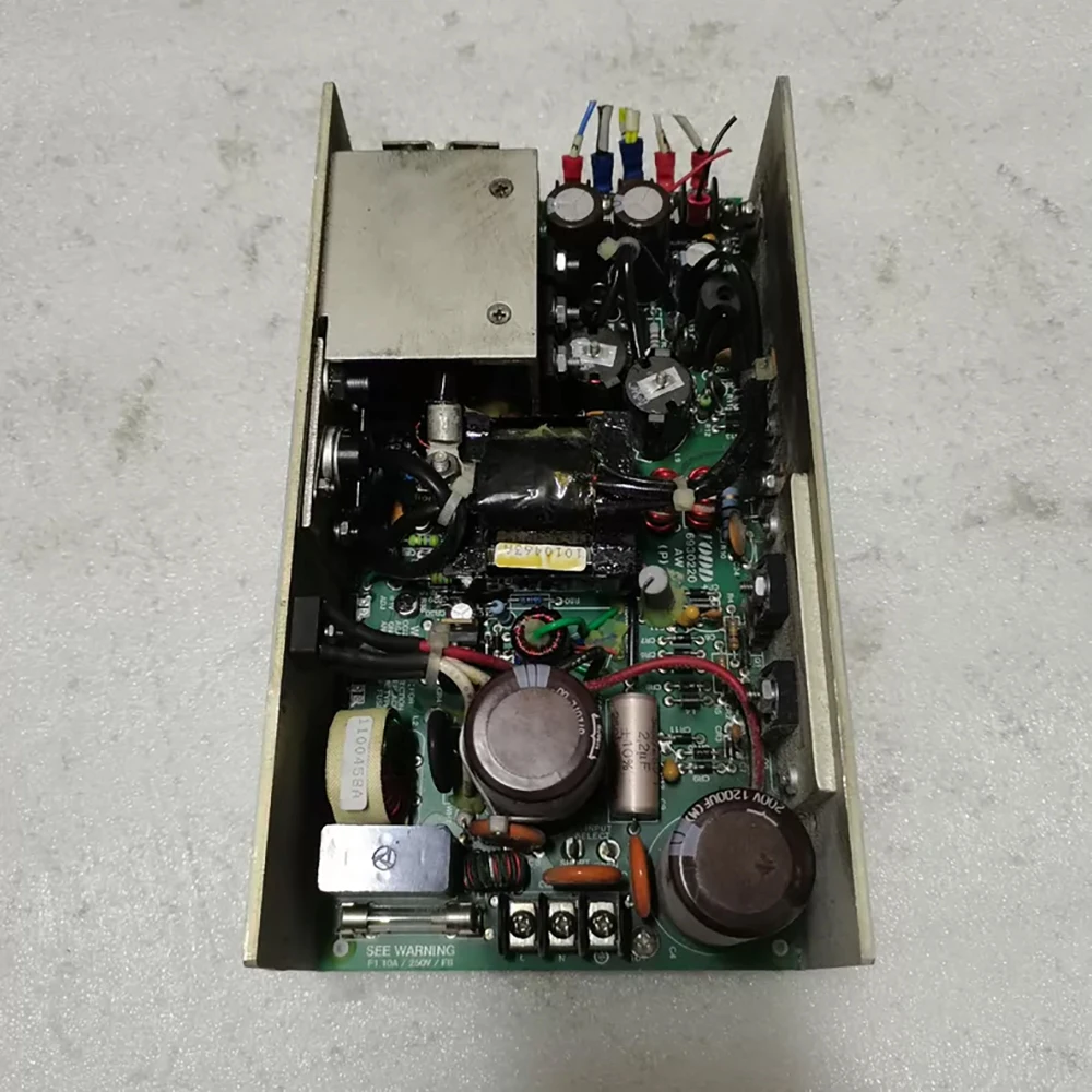 

MAX-353-12789 Power Supply Test perfectly