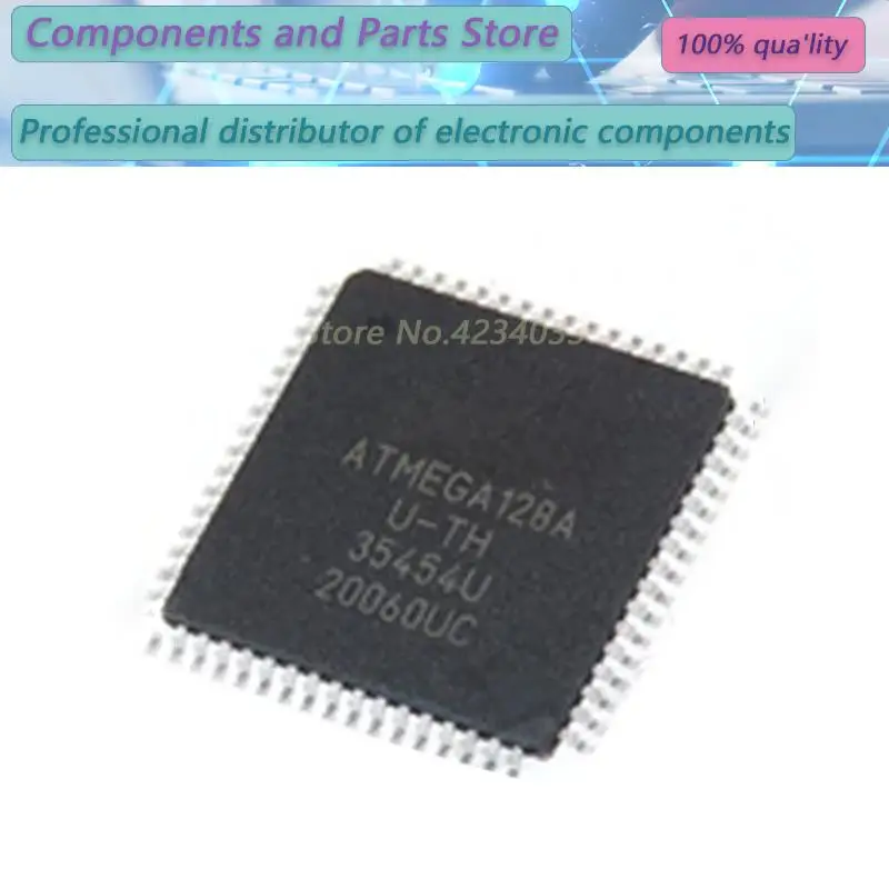 1-10Pcs Atmega128A-…