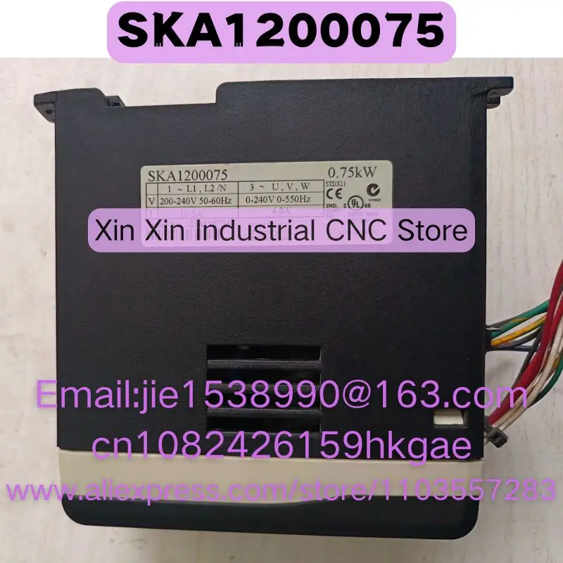 Used SKA1200075  Normal Function Tested OK