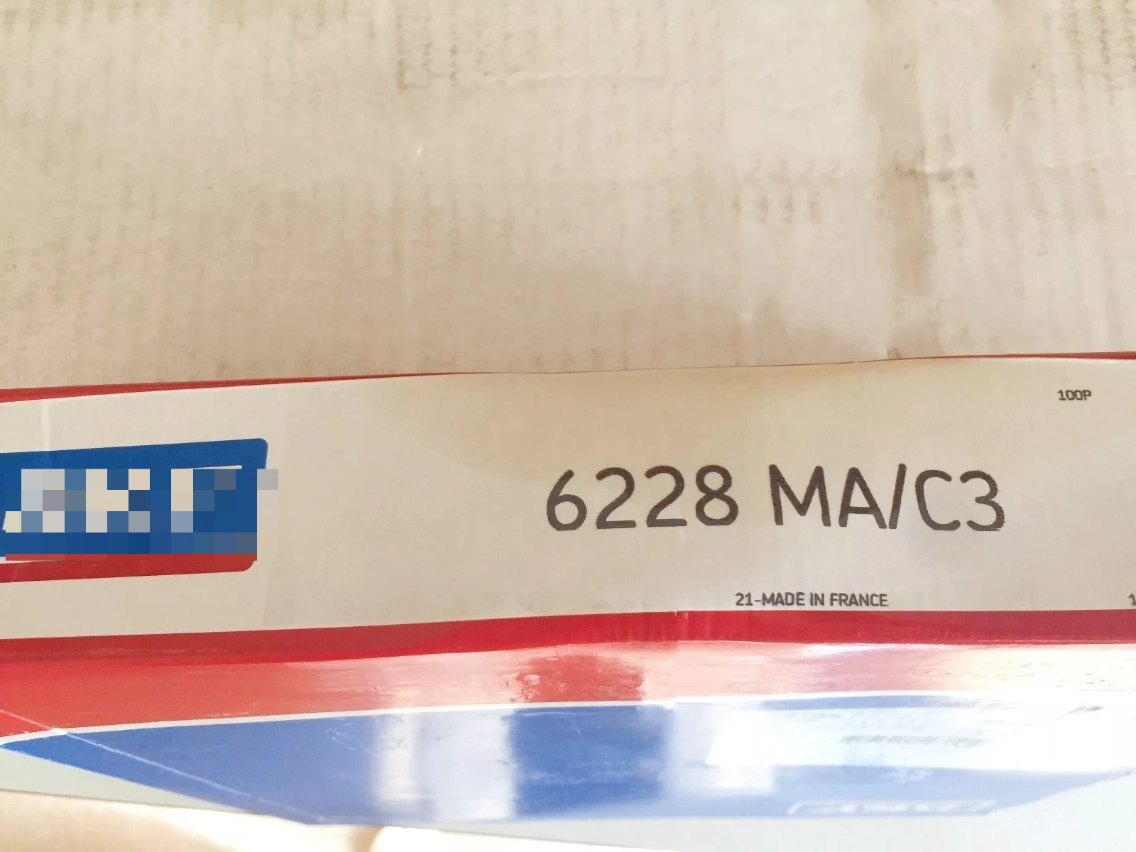 1PC FOR SKF 6228 MA/C3 single row deep groove ball bearing