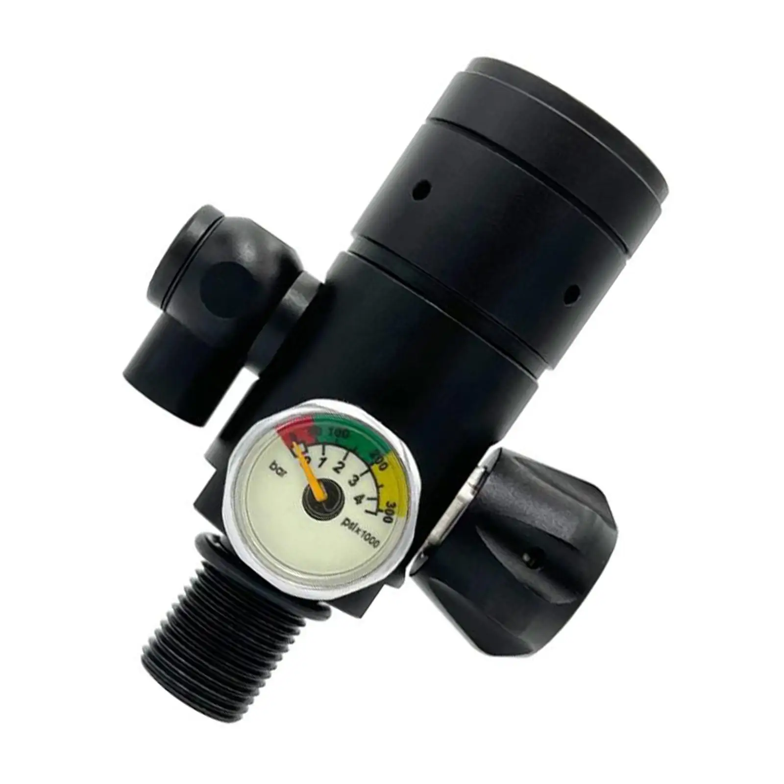 

Scuba Diving Pressure Valve Multipurpose Easy Installation Scuba Regulators