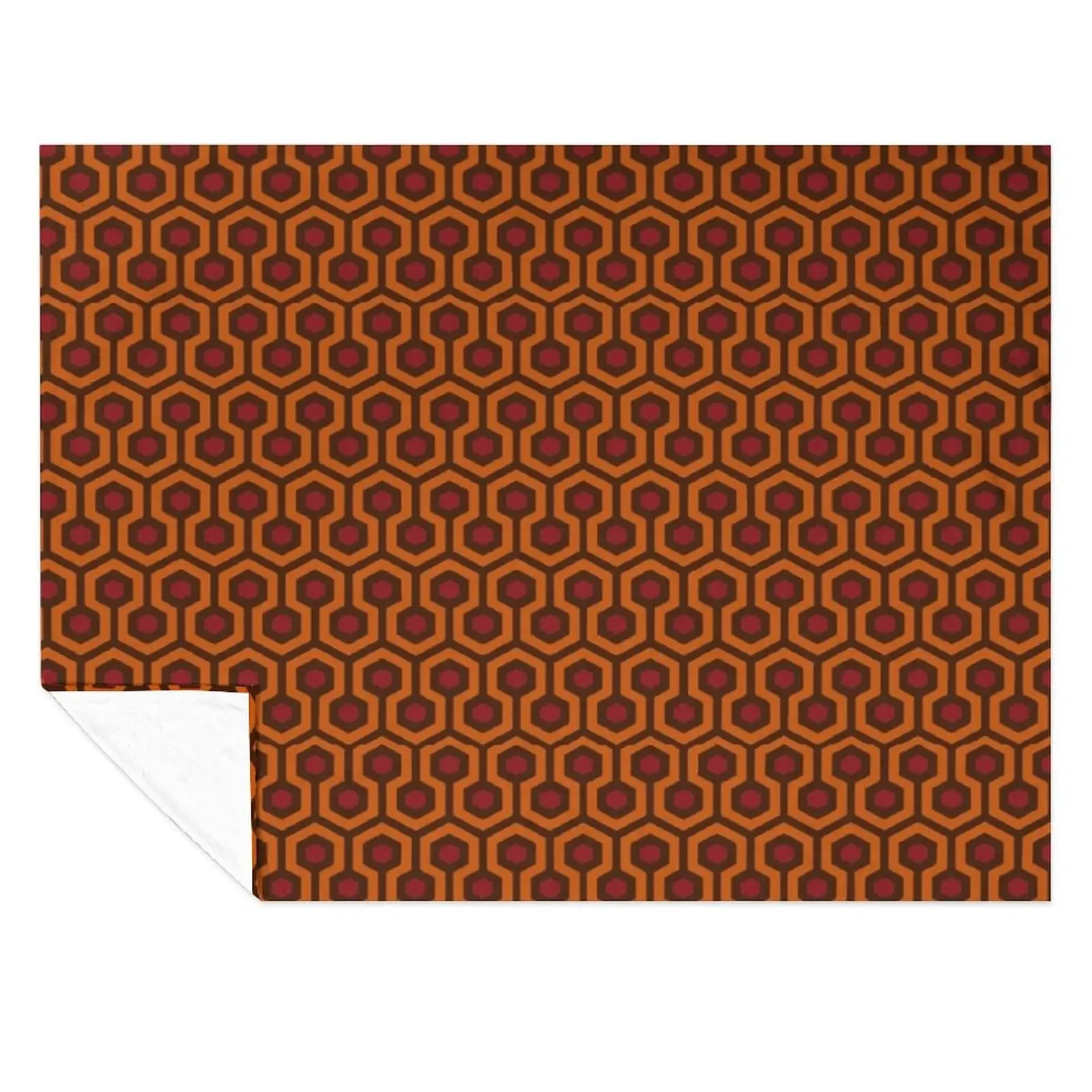 

The Overlook Hotel Throw Blanket valentine gift ideas Flannels Camping Hair Blankets