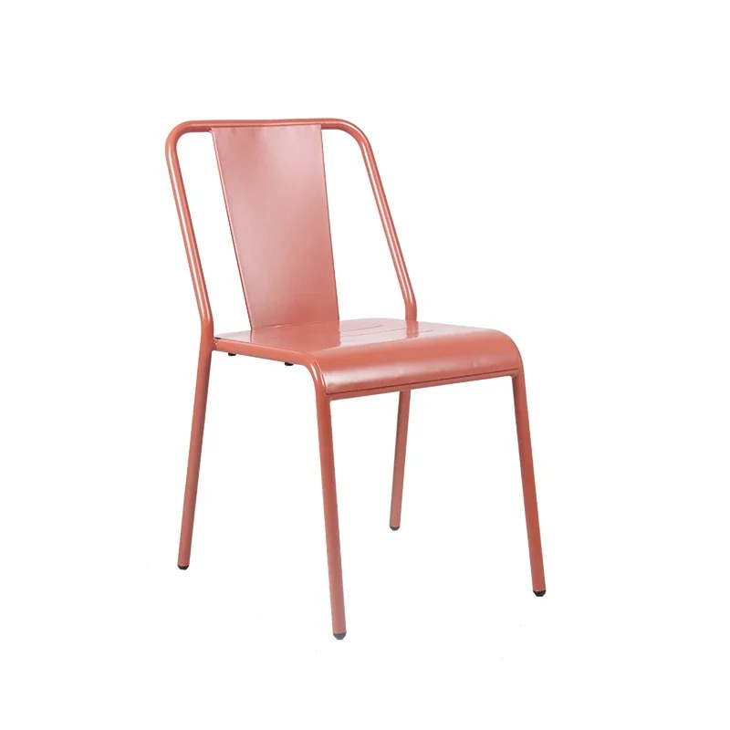 

For Wholesale Manufacturers Fashion Popular Classic Modern Nordic Design Metal Industrial Style Chair