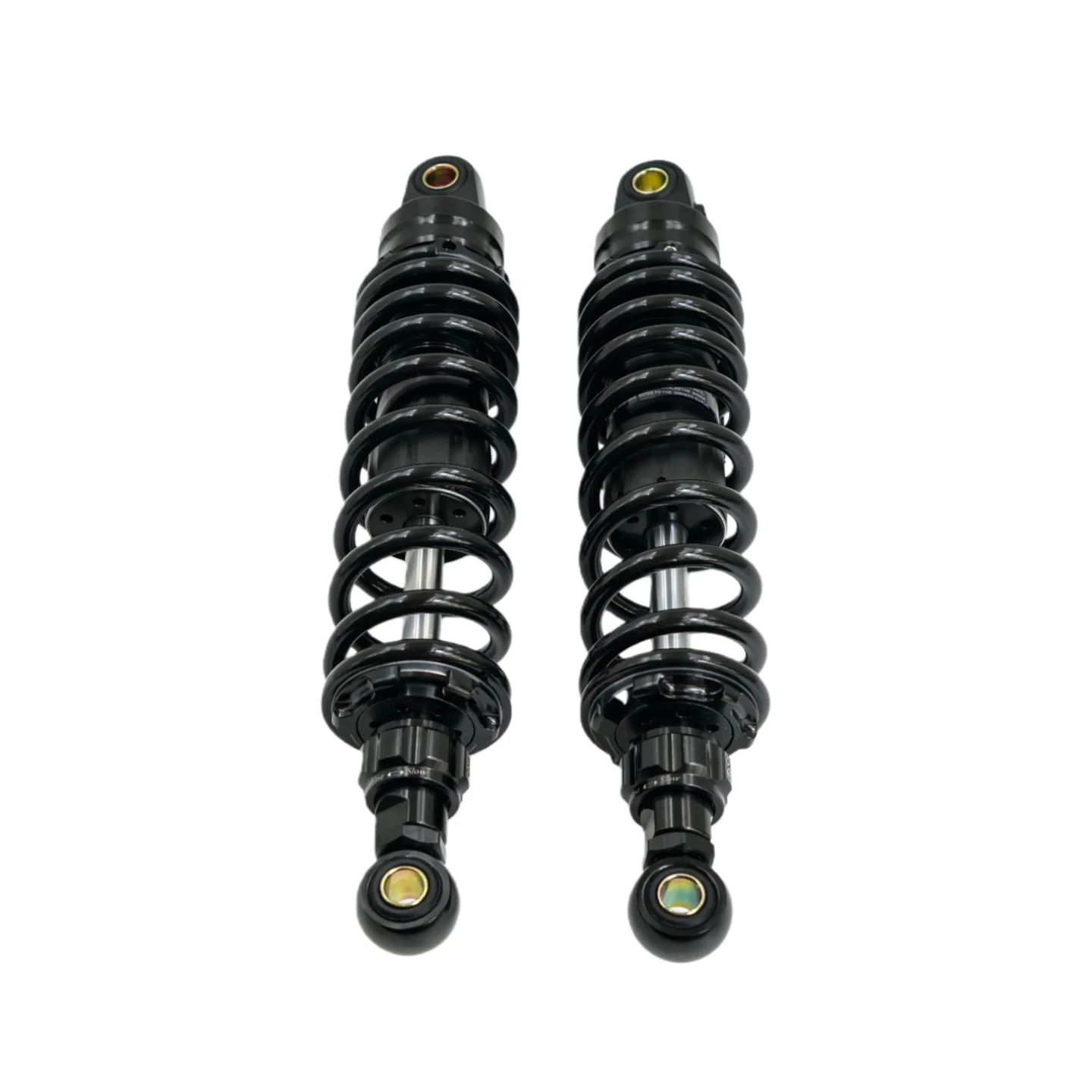 8mm Spring 280mm 290mm 300mm 305mm 310mm 325mm 330mm 335mm Rear Shock for Super73/Sur-ron/Gray Stone 300/Honda Vagabond/TR300