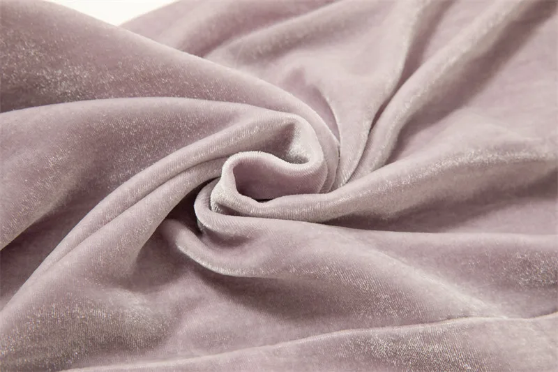 2026 Damenmode Frühling/Herbst Neue 30 % natürliche Maulbeerseide Samt Feste elastische Taille Taschendesign Hose mit geradem Bein