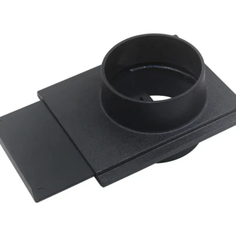 Suitable for Dust Collector Fittings Woodworking Blast Gate  Hood Air Pipe Reducer Joint Valve Vacuum Cleaner Suction Port