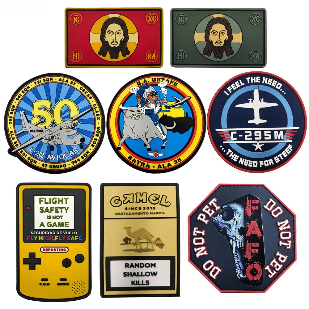 9-Piece Set Of Pvc …