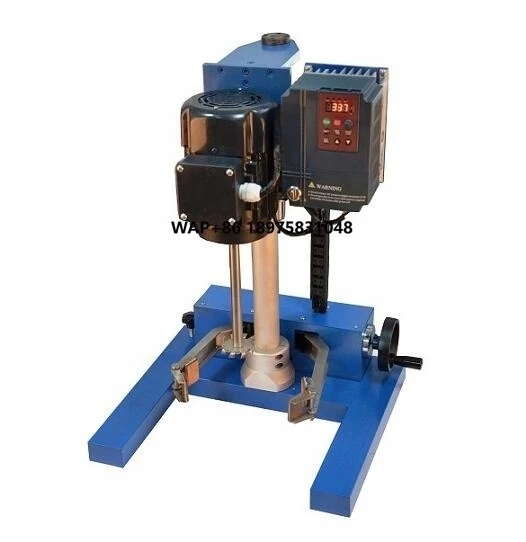 Mixing  Dispersing Multi-purpose Machine/ High Speed Emulsion Paint Dispersing Mixing Machine