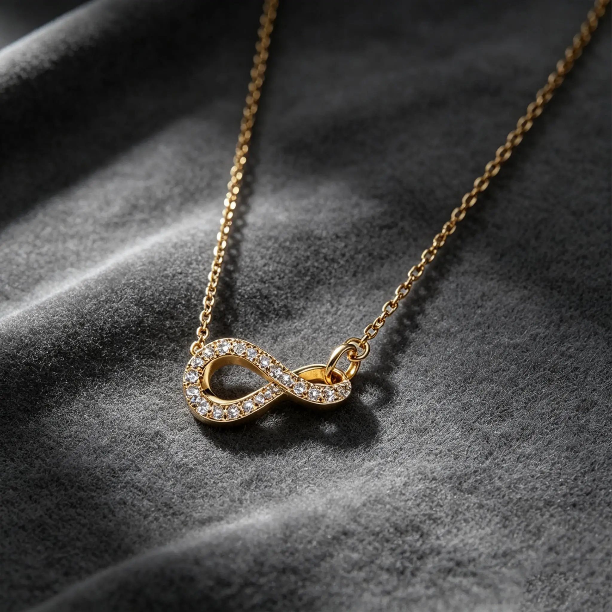 Light luxury Heart-Shaped S925 Silver Bow Lock Shaped Two Tone Collarbone Chain, Versatile Daily Valentine's Day Jewelry Gift - view 2