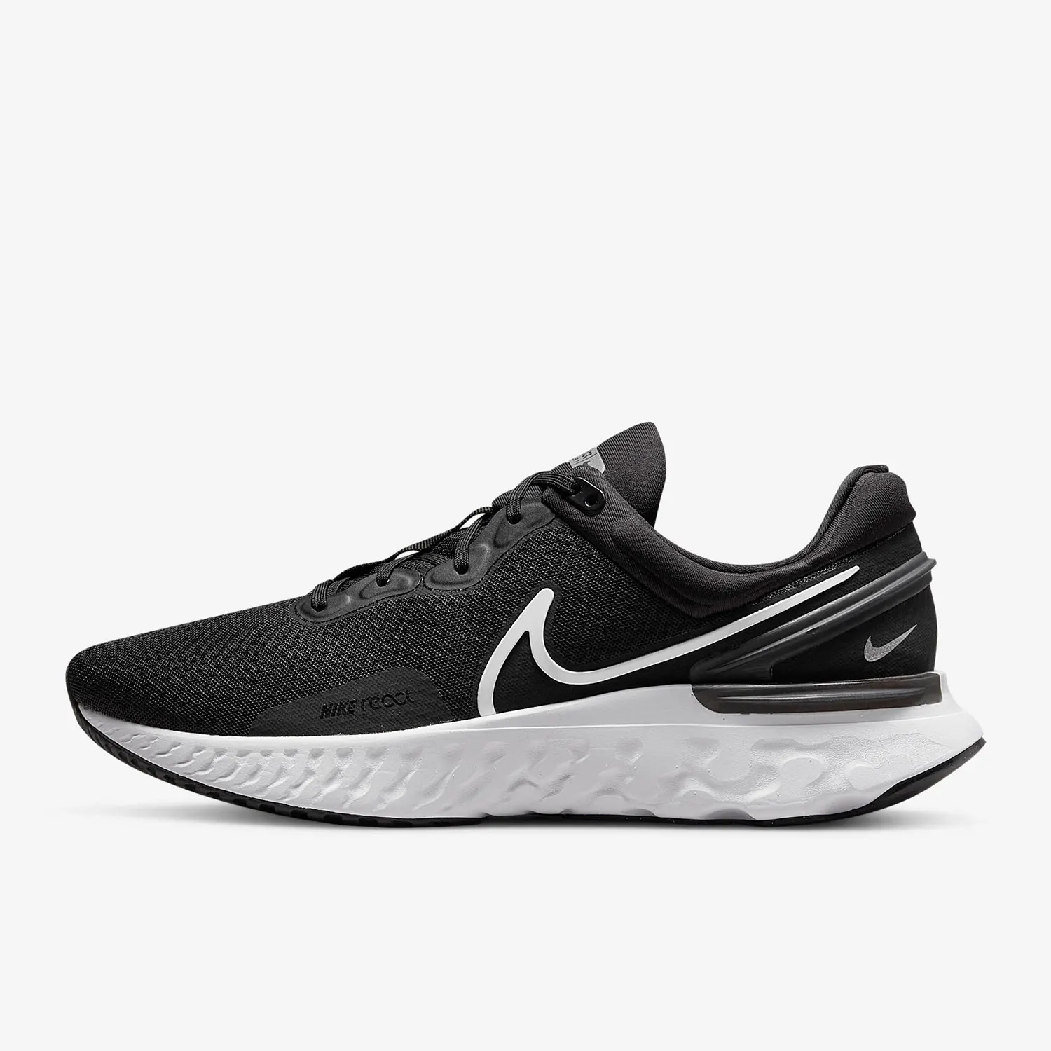 

Официальные оригинальные мужские летние кроссовки Nike REACT MILER 3, DD0490-001