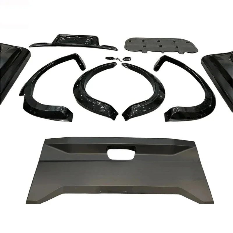 Universal Heavy Duty Off Road Pickup Truck Body Kit Exterior Modified Replacement Accessories**
