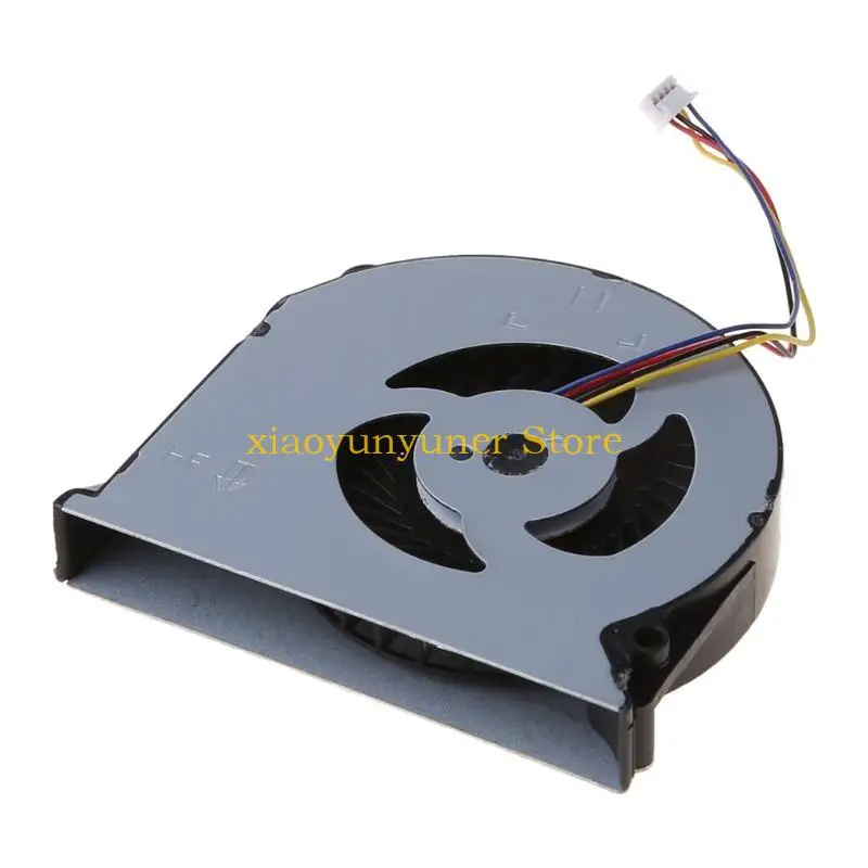 P9JB Org Laptop Pendingin Laptop CPU Cooler Computer Replacement 4 Pin untuk Probook 640