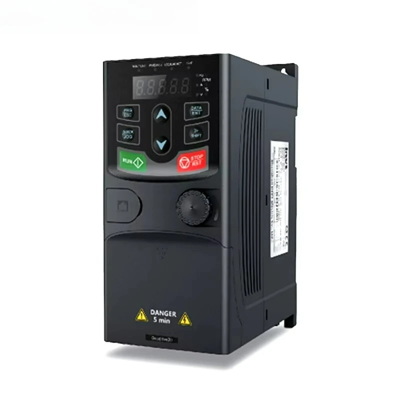 

Inverter Single Phase 3 Phase VFD 220v 380v 3hp 4kw 5.5kw 7.5kw 11kw 15kw 30kw AC Servo Motor