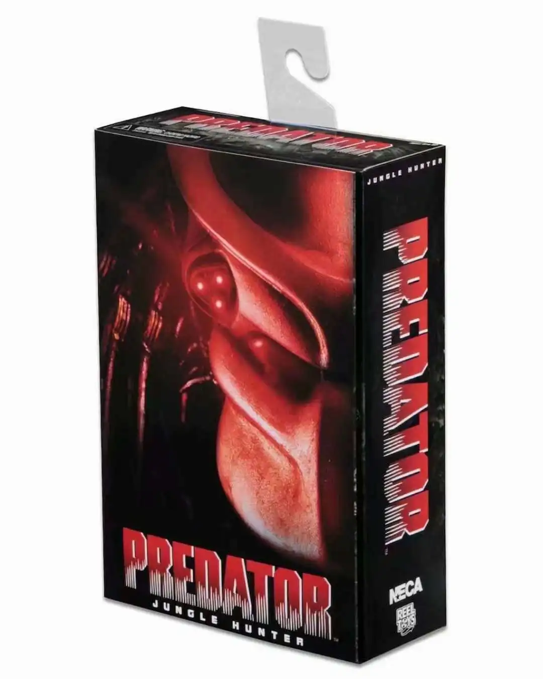 NECA Predators Jungle Hunter PVC Action Figure Collectible Model Toy 21cm