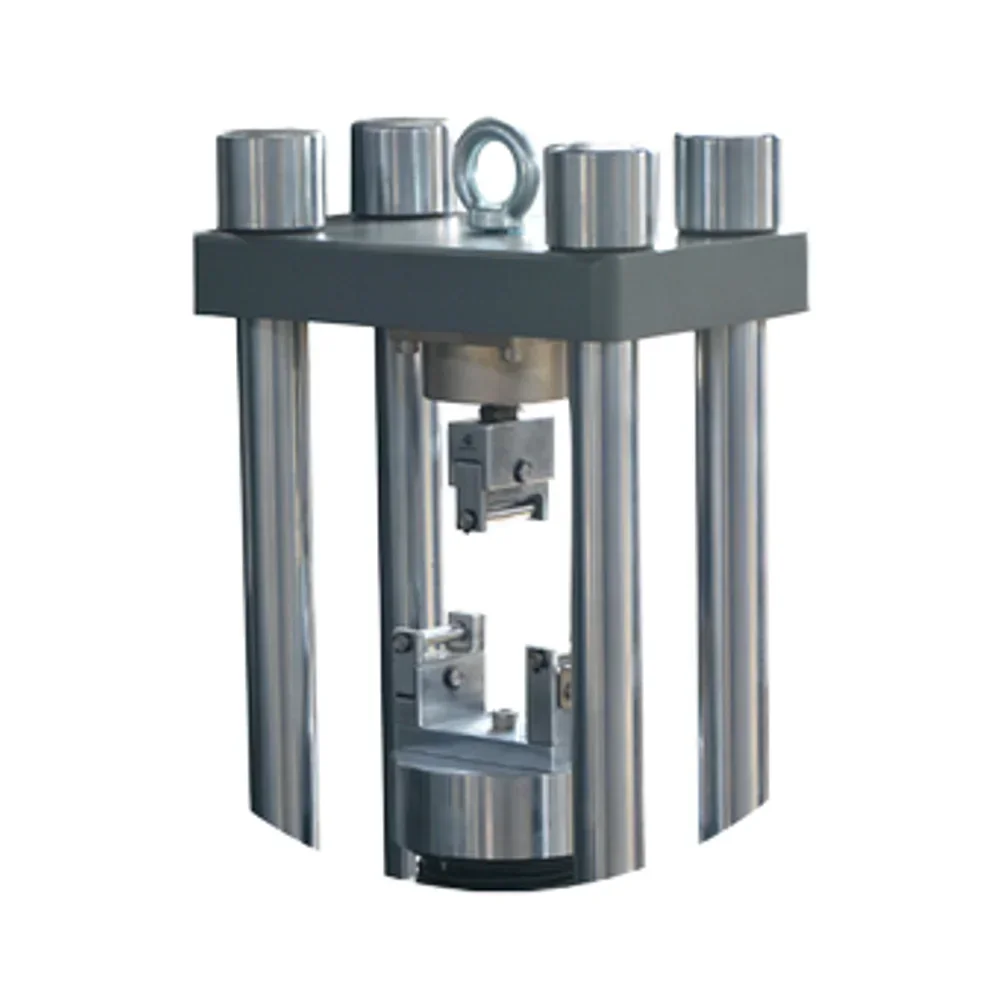 Computer electro-hydraulic servo testing equipment high compressive strength machine