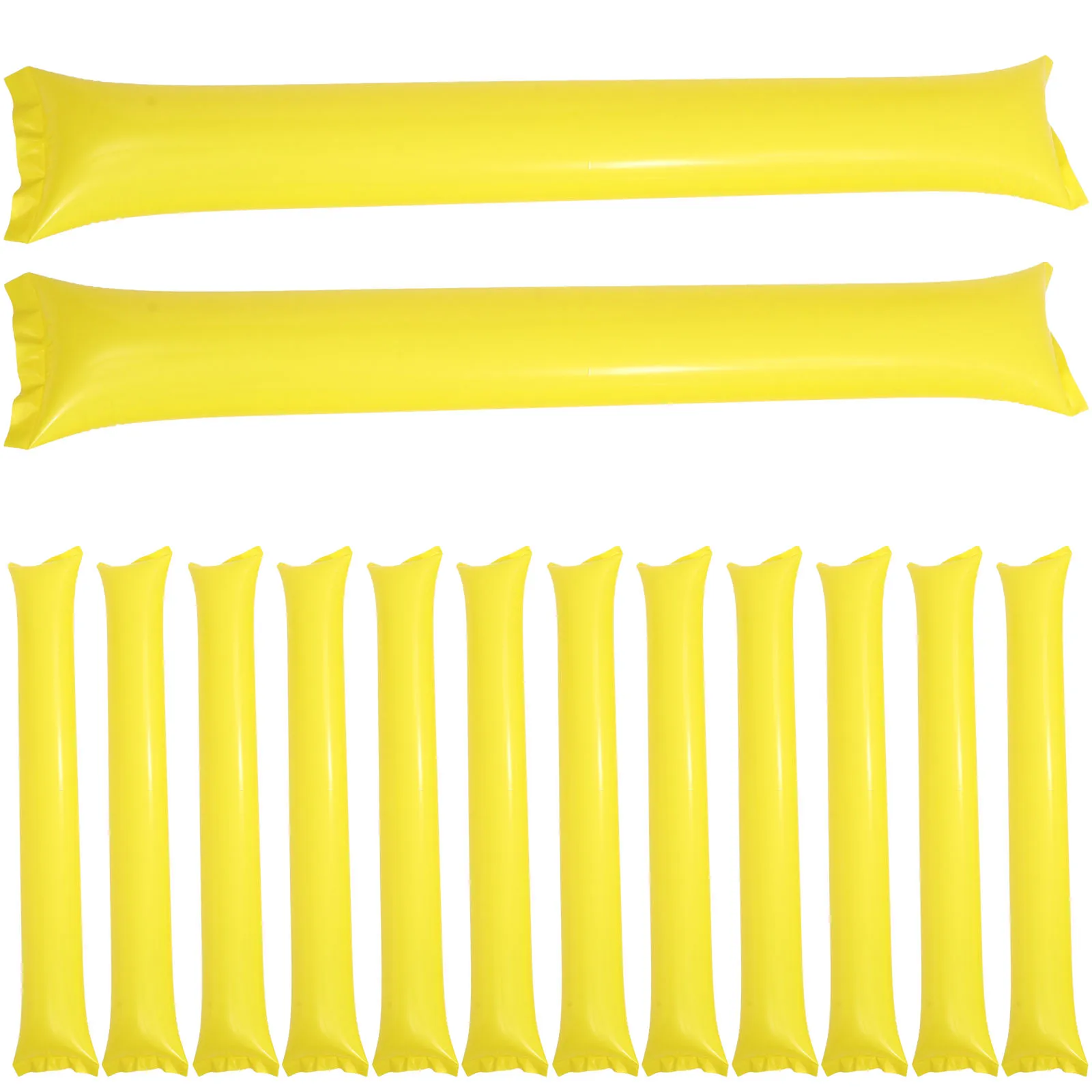 

40 Pcs Vocalize Cheer Stick Child Kid Gifts Cheerleading Sticks Pe Party Favors