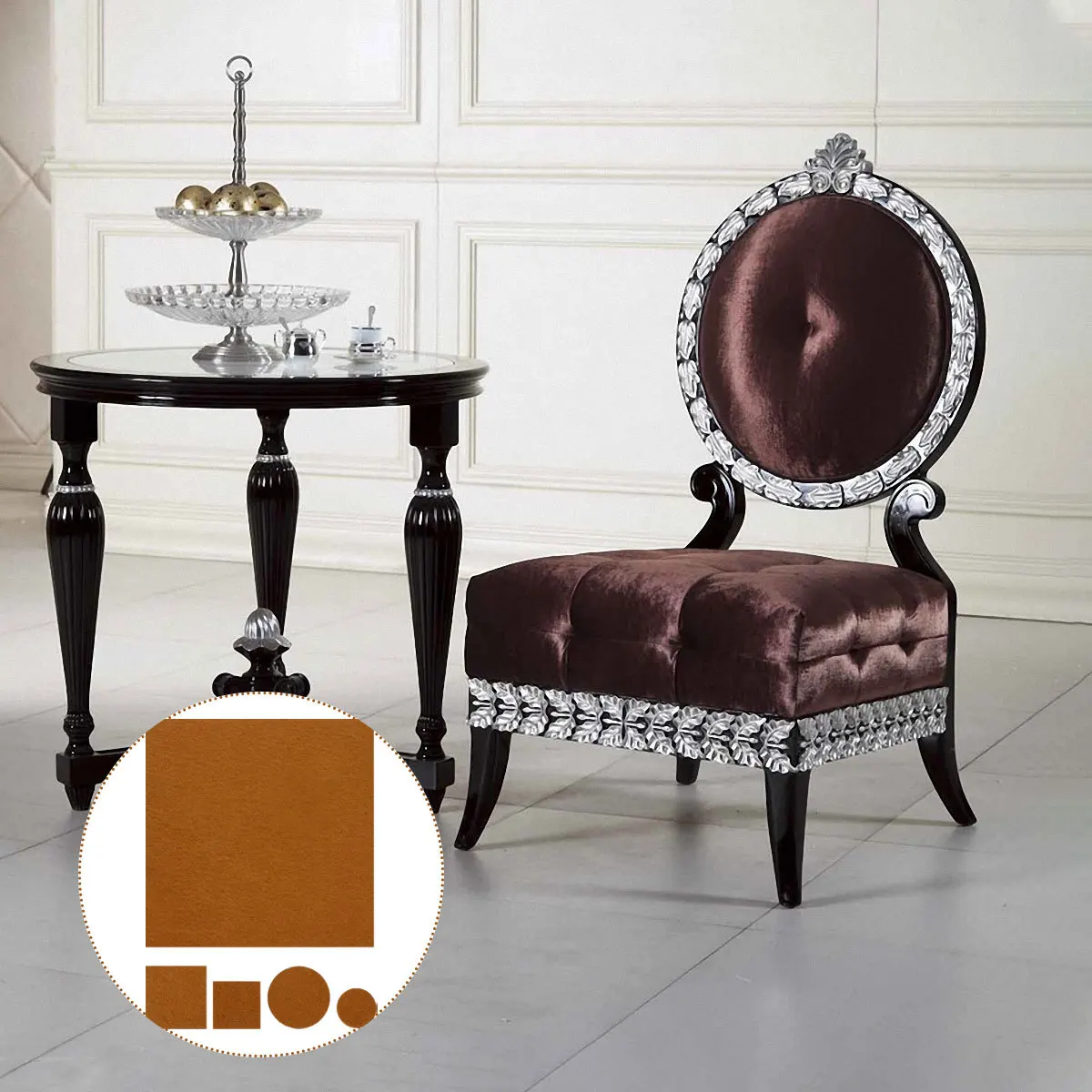 

130Pcs Furniture Pads Anti Slip Felt Protection Thick Durable Stickers for Table Chair Legs Floor Safe Chair Sticker