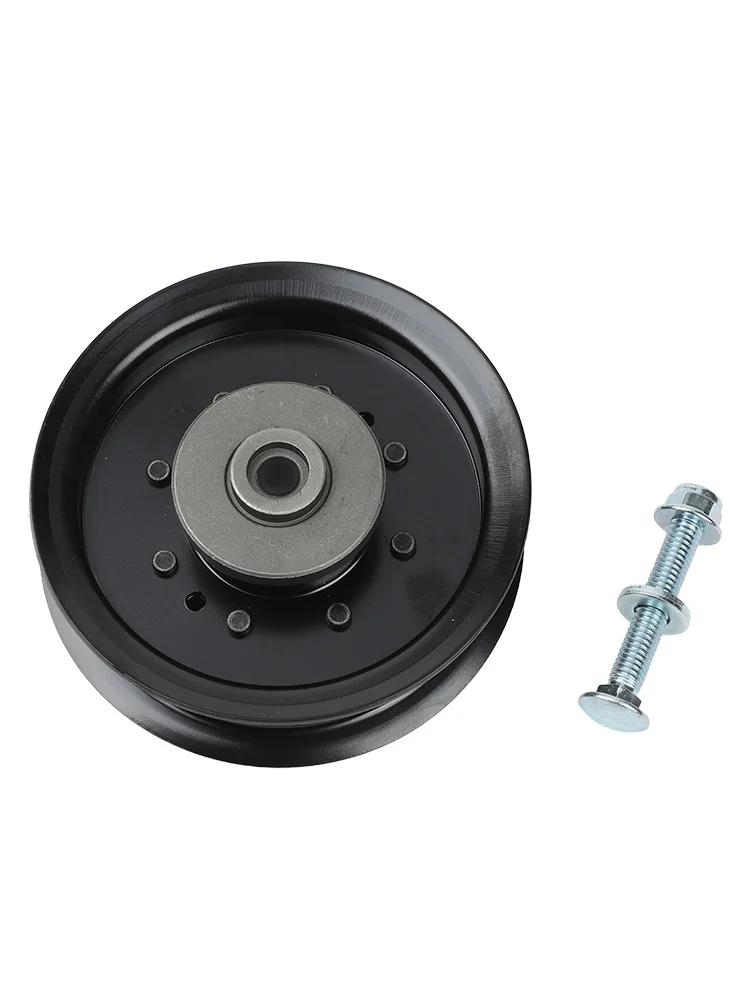 

Запасной натяжной ролик для газонокосилок Craftsman, подходит для дек 48 и 54 дюймов, заменяет номера деталей 532196104 и другие.