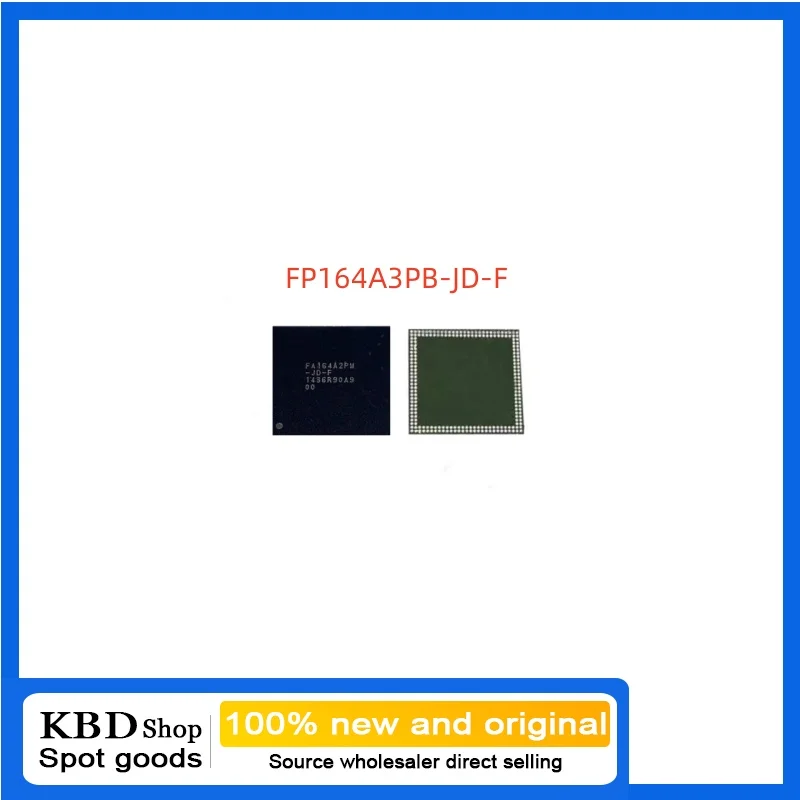 Circuito integrado de FP164A3PB-JD-F, nuevo y original, 100%