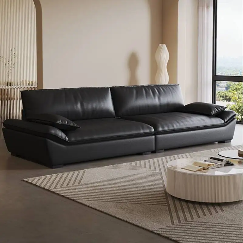 

Minimalistic Living Room Sofas Nordic Style Glamour Chaise Lounge Puffs Sofa Modern L Shape Divani Da Soggiorno Home Furniture