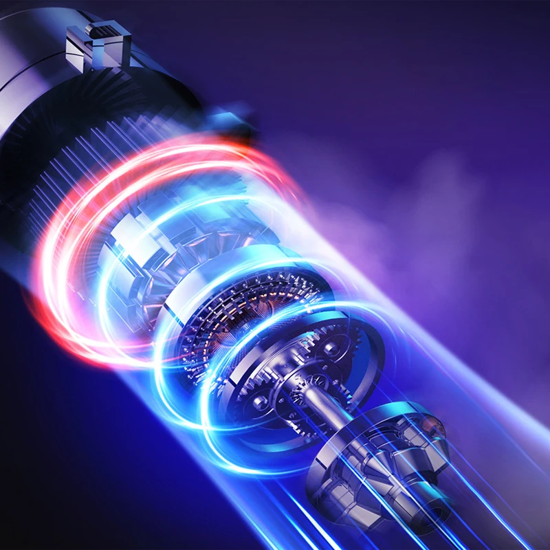 Luft zirkulation ventilator Home Outdoor USB wiederauf ladbar leise große Wind Wand Desktop Zyklon Klimaanlage Lüfter