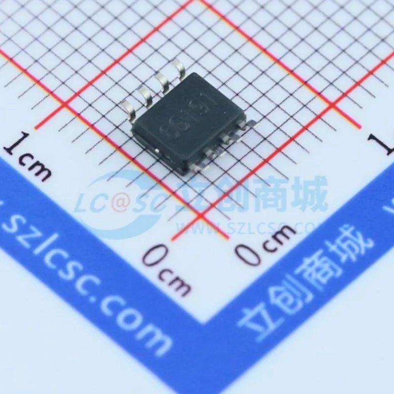 Circuito integrado de chip IC, SN65HVD485ED, SN65HVD485EDR, VP485 SOP-8, 100% novo e original, 1 pc