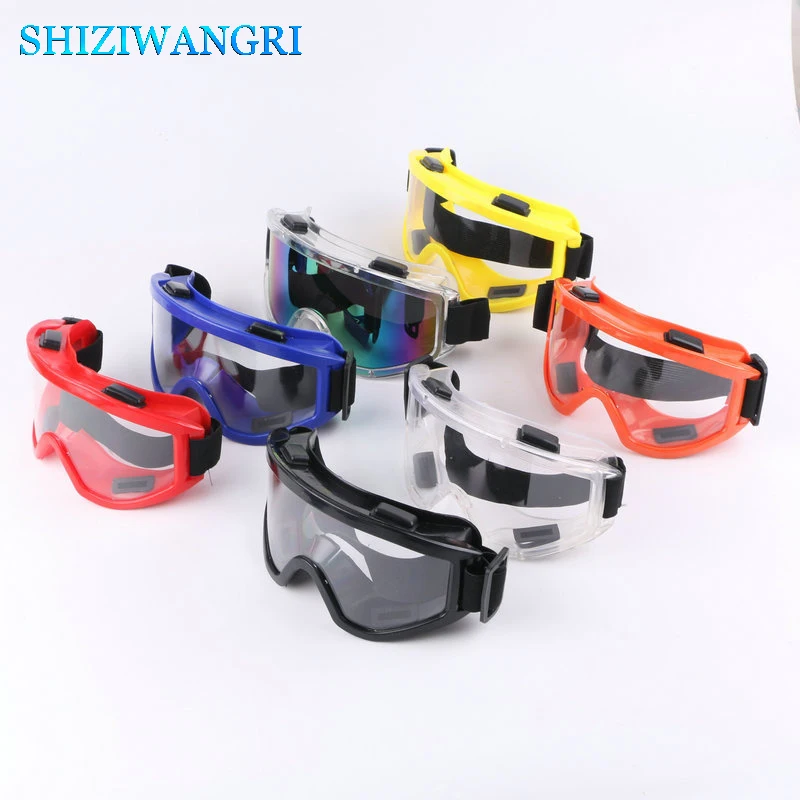 Color anti-fog ski goggles winter snowboard goggles motorcycle goggles outdoor sports windproof ski masks