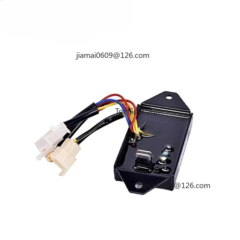 Automatic Voltage Regulator AVR 220V 380V Generator Voltage Stabilizer ...