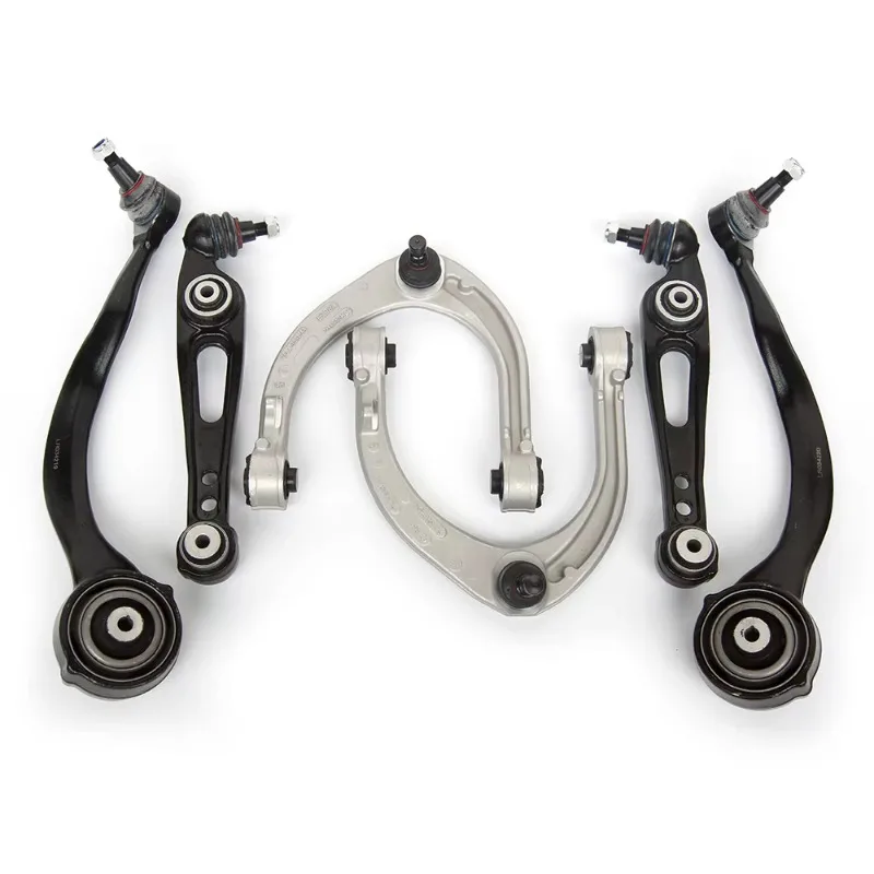 

For 6 PCS Auto Front Arm Suspension System Control Arm Kit For L405 2012 L494 2013