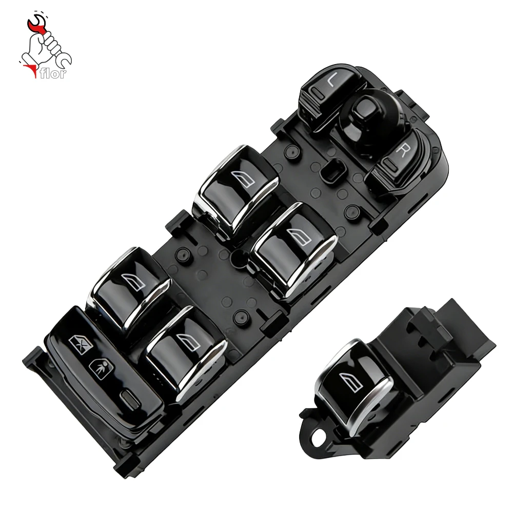 

Left-Hand Drive Car Power Window Switch Assembly For VOLVO S90 2016-2022 Electric Window Control Switch Window Master Switch