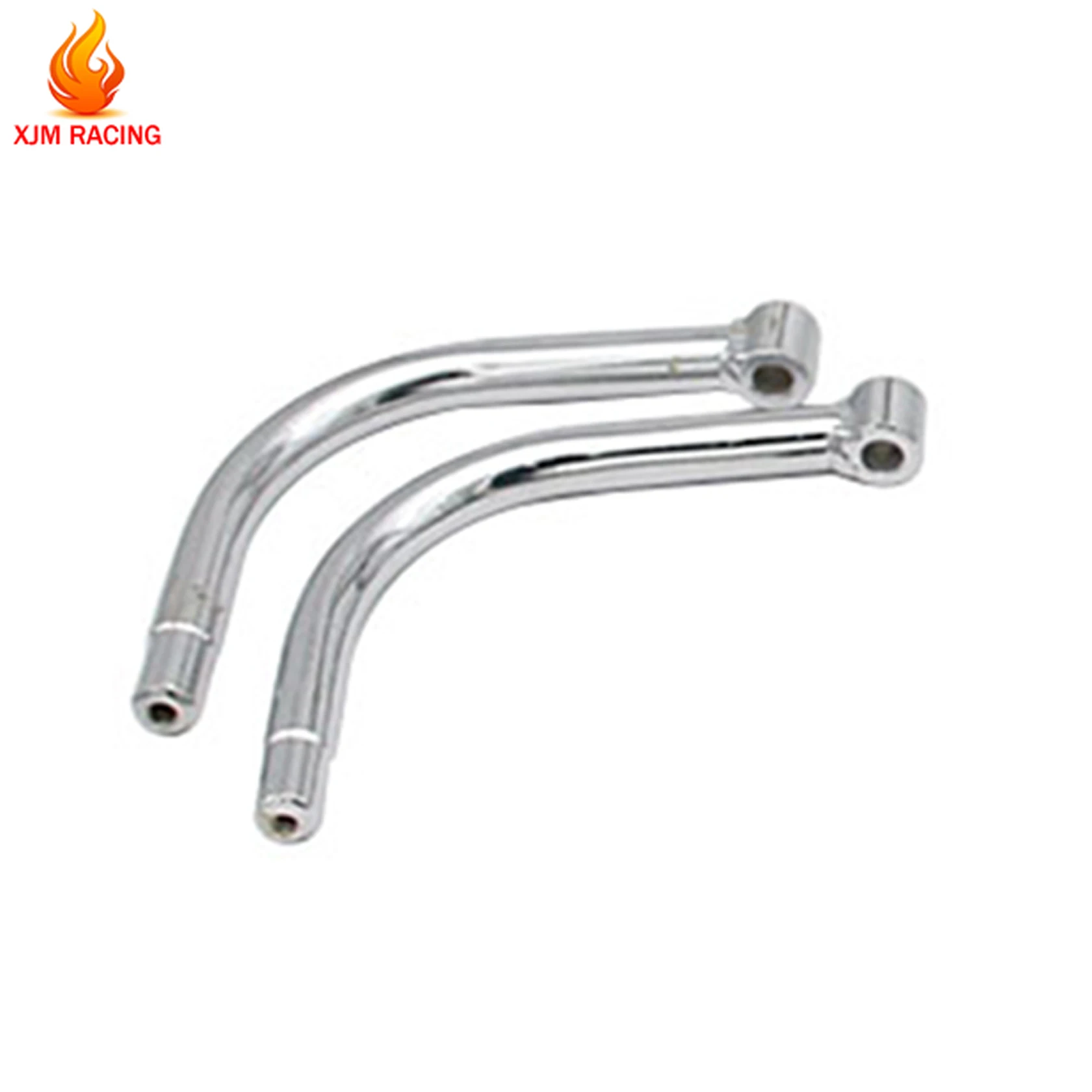 Alloy Lower Rail Set Fit for 1/5 Hpi Rofun Baha Rovan Km Mcd Gtb Racing Baja 5b 5t 5sc Ss Truck Rc Car Toys Parts